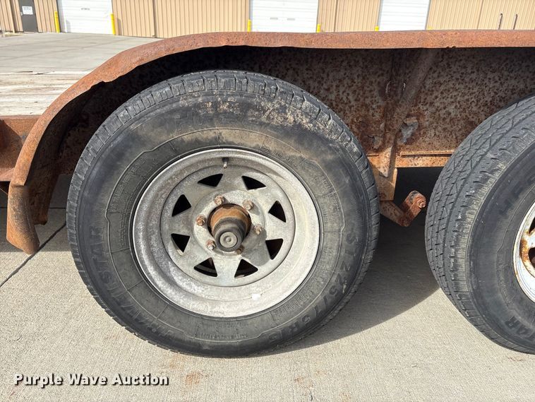 image for item FG2744 1994 Denka 328 boom lift