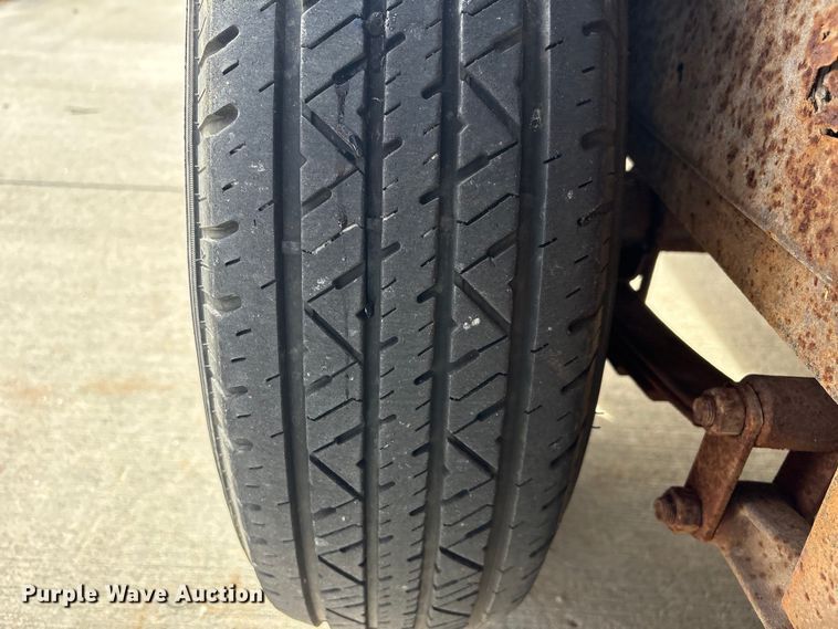 image for item FG2744 1994 Denka 328 boom lift