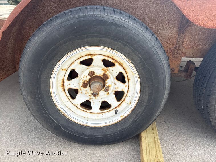 image for item FG2744 1994 Denka 328 boom lift