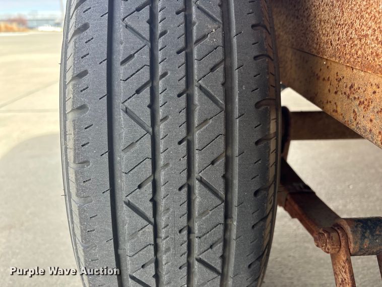 image for item FG2744 1994 Denka 328 boom lift