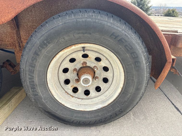 image for item FG2744 1994 Denka 328 boom lift