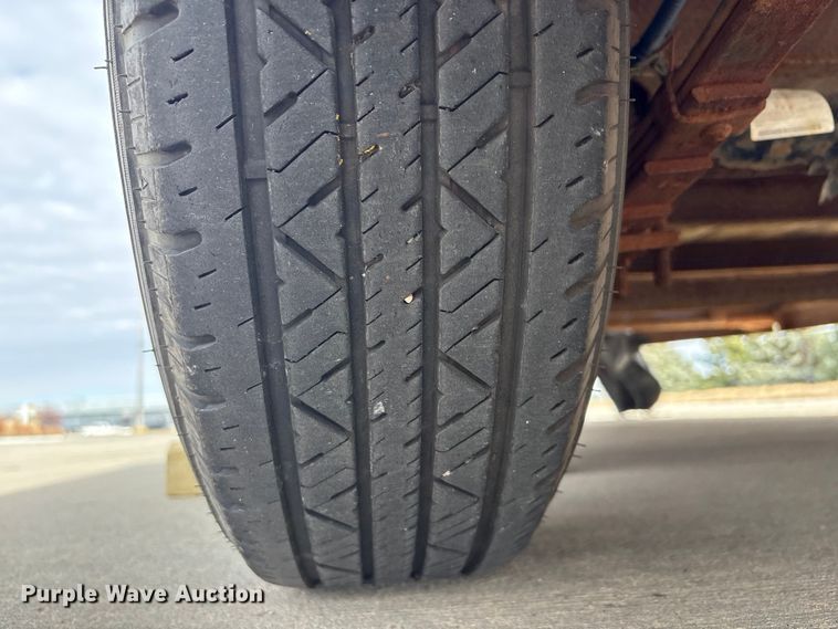 image for item FG2744 1994 Denka 328 boom lift