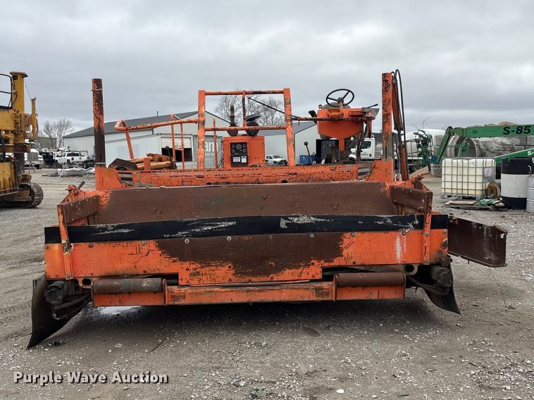 image for item FG2810 2005 Midland SPD-8 road widener