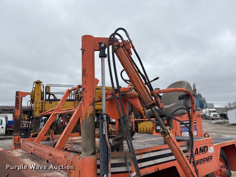 image for item FG2810 2005 Midland SPD-8 road widener