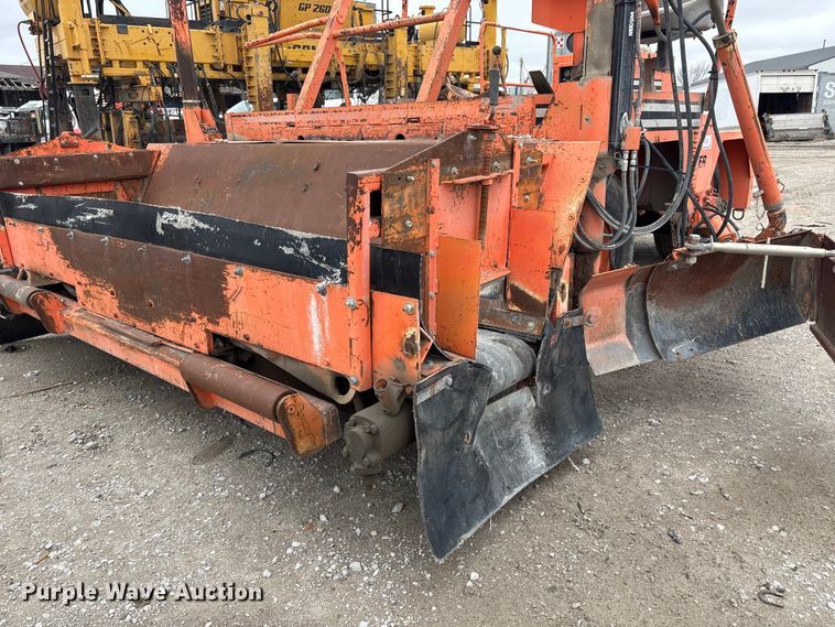 image for item FG2810 2005 Midland SPD-8 road widener