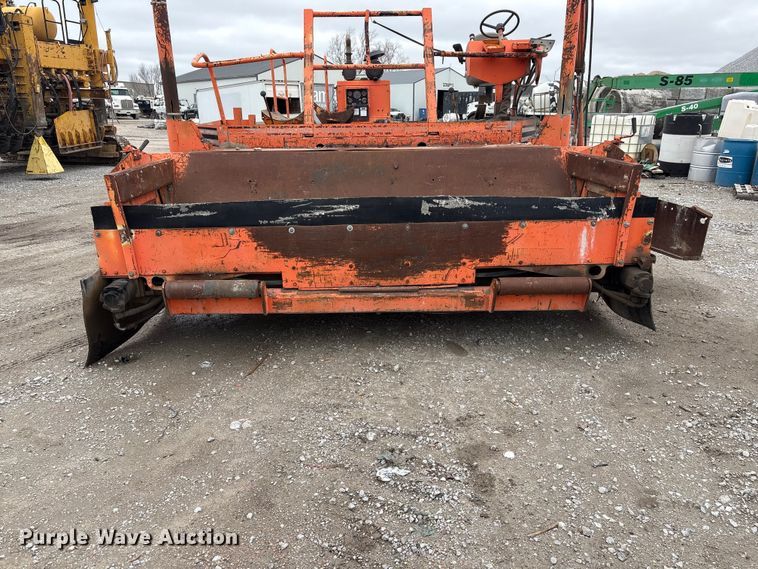 image for item FG2810 2005 Midland SPD-8 road widener