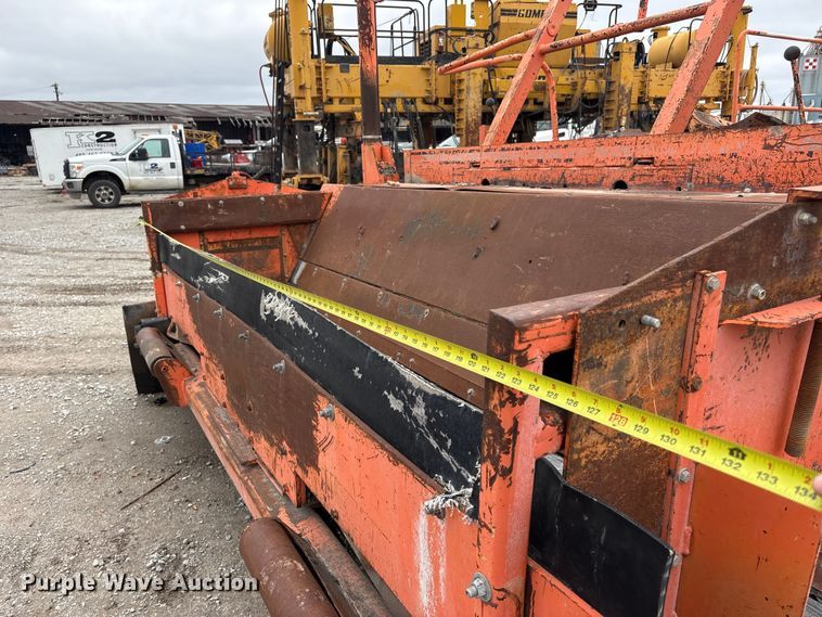 image for item FG2810 2005 Midland SPD-8 road widener