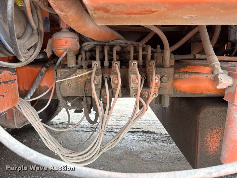 image for item FG2810 2005 Midland SPD-8 road widener