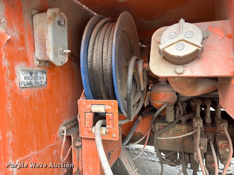 image for item FG2810 2005 Midland SPD-8 road widener