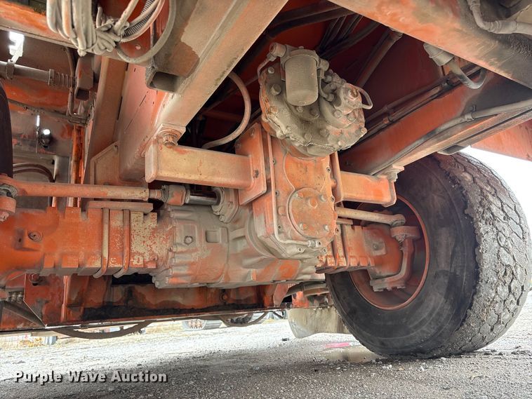 image for item FG2810 2005 Midland SPD-8 road widener