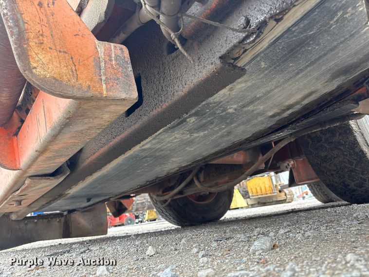 image for item FG2810 2005 Midland SPD-8 road widener