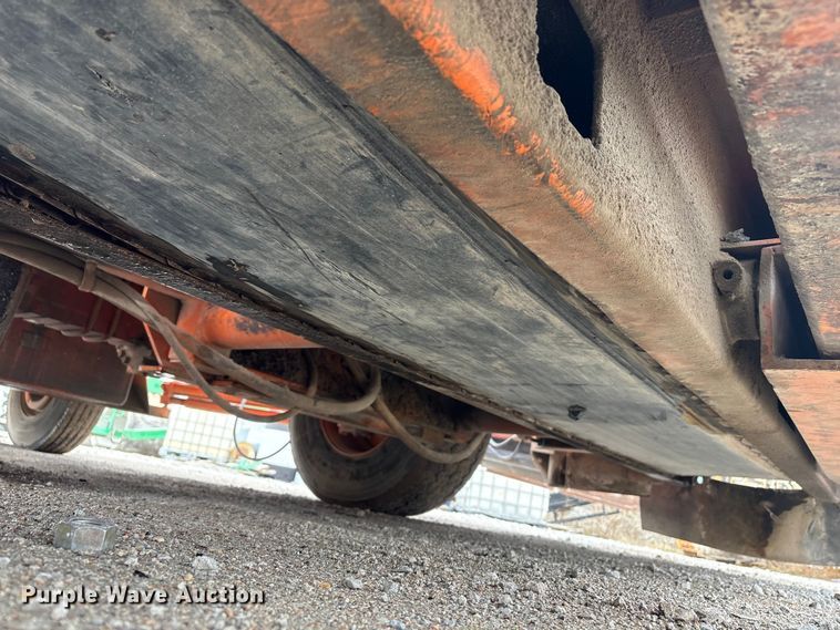 image for item FG2810 2005 Midland SPD-8 road widener