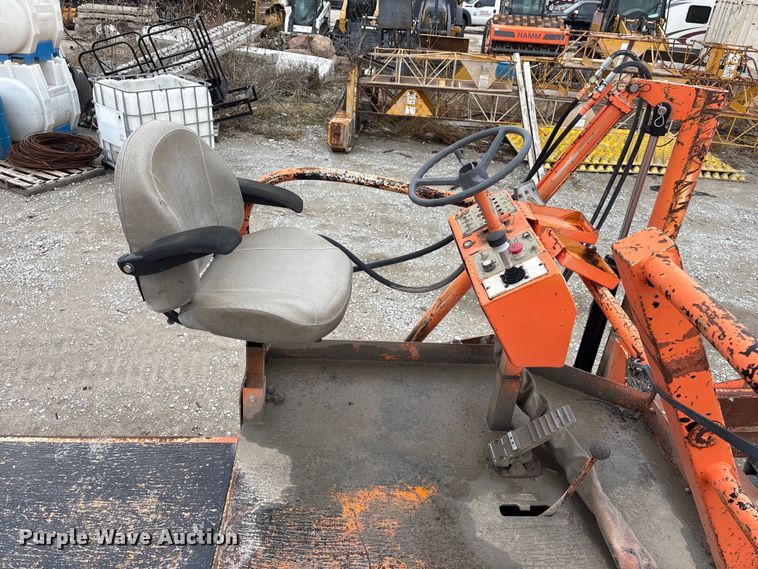 image for item FG2810 2005 Midland SPD-8 road widener