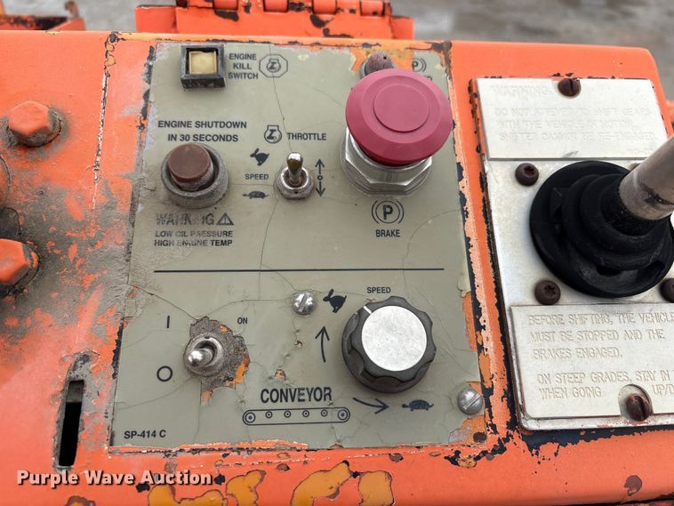 image for item FG2810 2005 Midland SPD-8 road widener