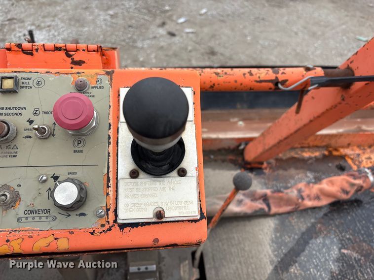 image for item FG2810 2005 Midland SPD-8 road widener