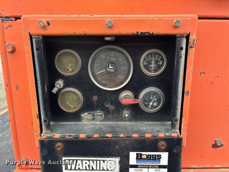 image for item FG2810 2005 Midland SPD-8 road widener