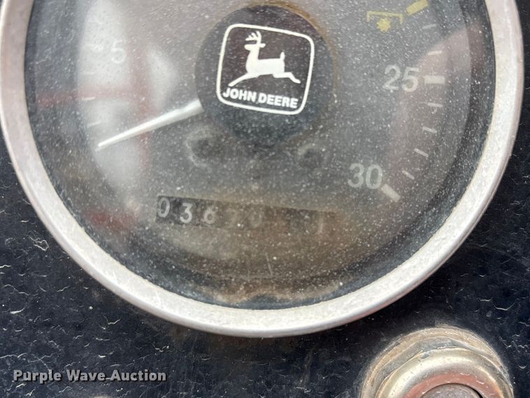 image for item FG2810 2005 Midland SPD-8 road widener