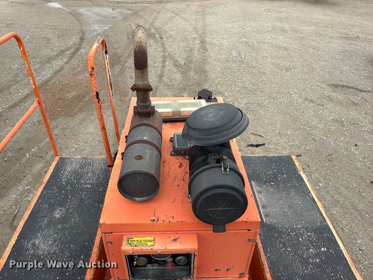 image for item FG2810 2005 Midland SPD-8 road widener