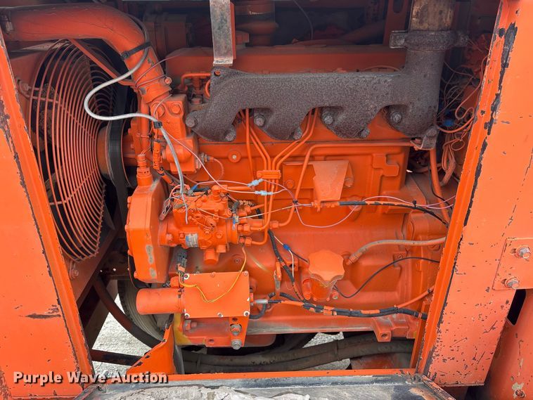 image for item FG2810 2005 Midland SPD-8 road widener