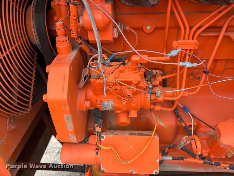 image for item FG2810 2005 Midland SPD-8 road widener