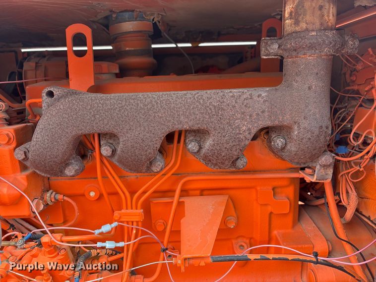 image for item FG2810 2005 Midland SPD-8 road widener