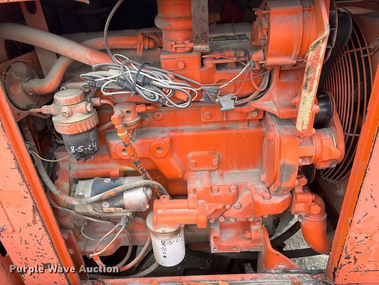 image for item FG2810 2005 Midland SPD-8 road widener