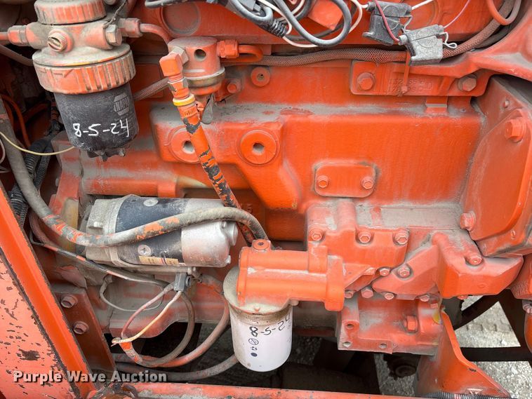 image for item FG2810 2005 Midland SPD-8 road widener