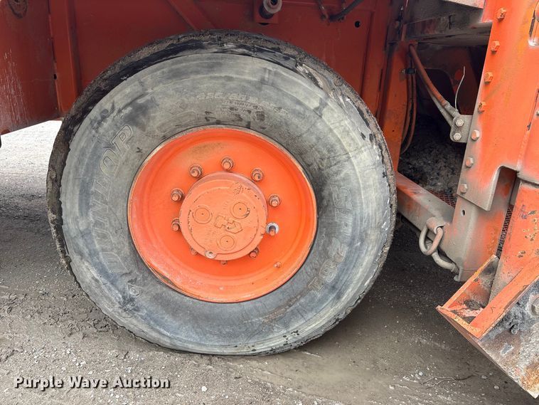 image for item FG2810 2005 Midland SPD-8 road widener