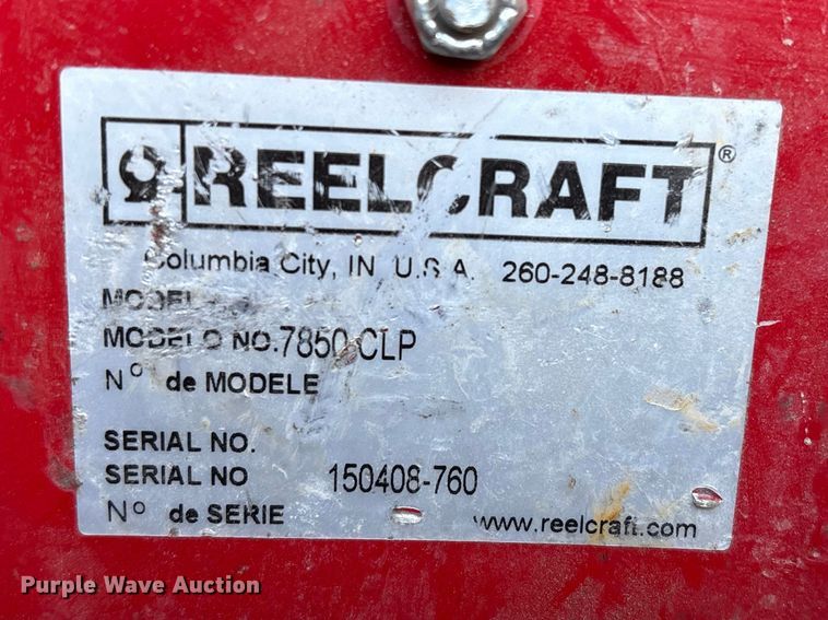 image for item FG2814 2016 Hino 268 utility / service truck