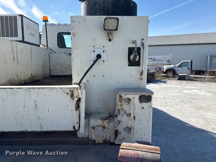 image for item FG2814 2016 Hino 268 utility / service truck