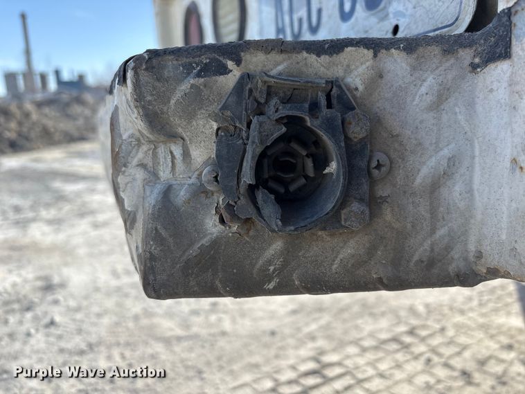 image for item FG2814 2016 Hino 268 utility / service truck