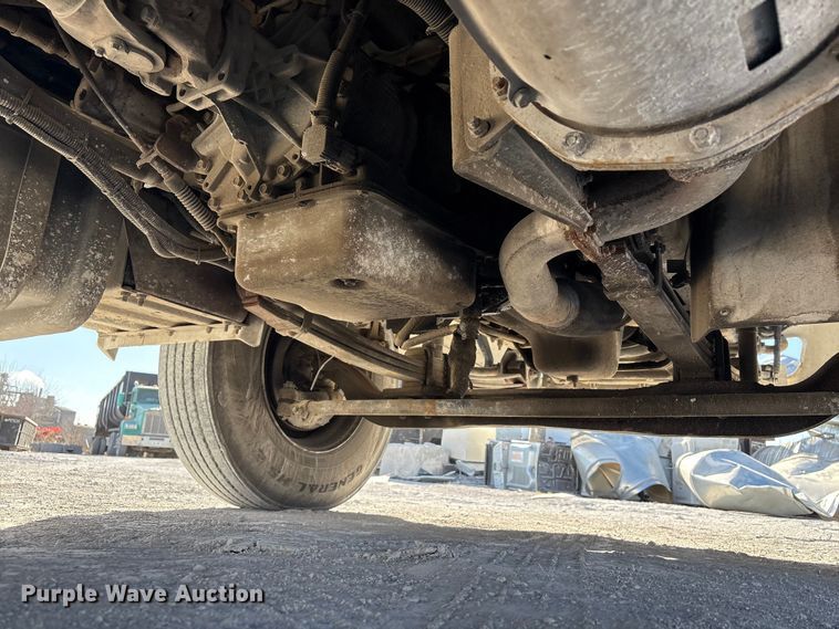 image for item FG2814 2016 Hino 268 utility / service truck