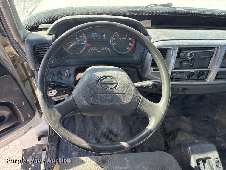 image for item FG2814 2016 Hino 268 utility / service truck