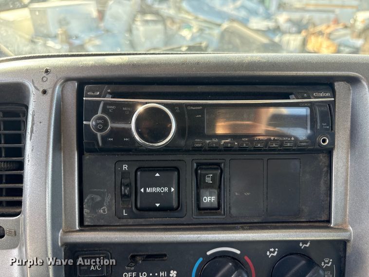 image for item FG2814 2016 Hino 268 utility / service truck