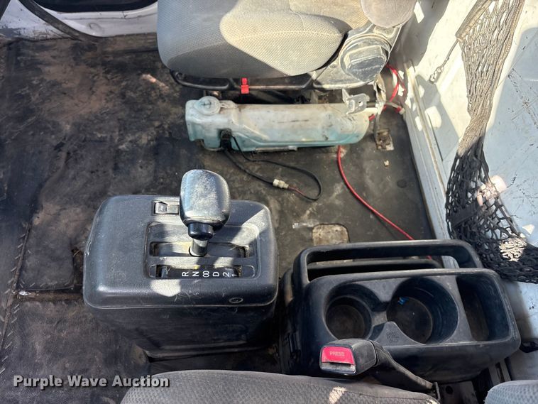 image for item FG2814 2016 Hino 268 utility / service truck