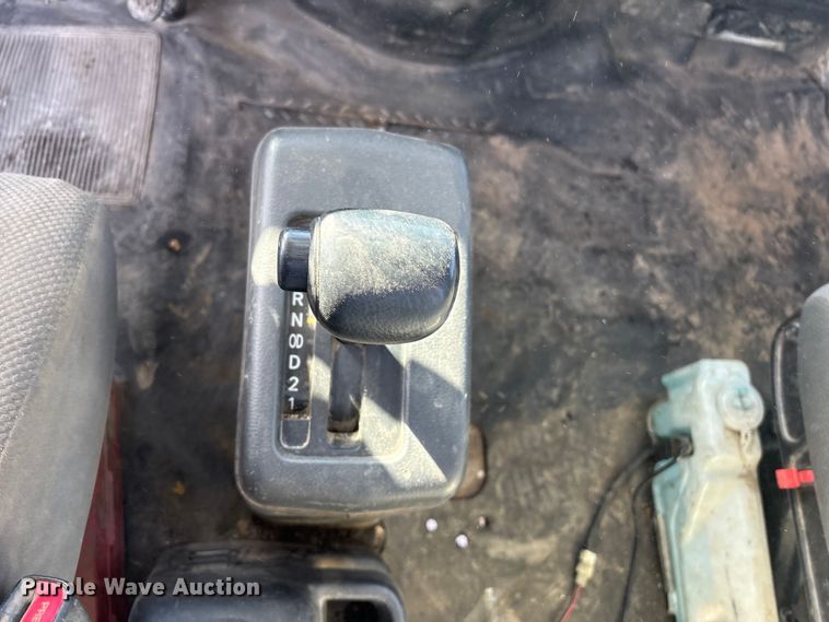 image for item FG2814 2016 Hino 268 utility / service truck