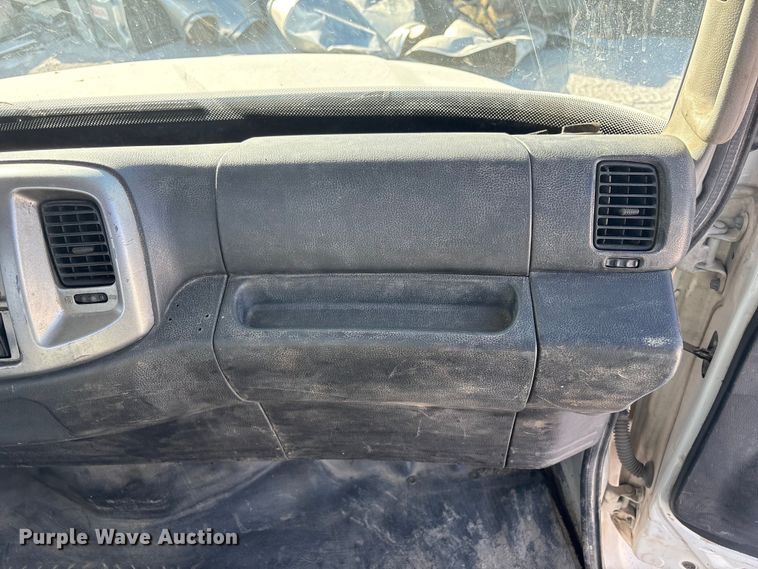 image for item FG2814 2016 Hino 268 utility / service truck