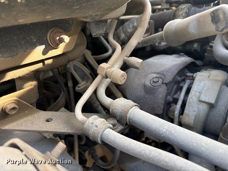 image for item FG2814 2016 Hino 268 utility / service truck