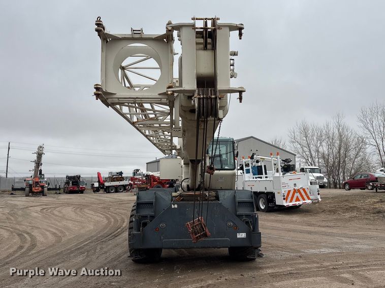 image for item FG2817 1999 Terex RT450 crane