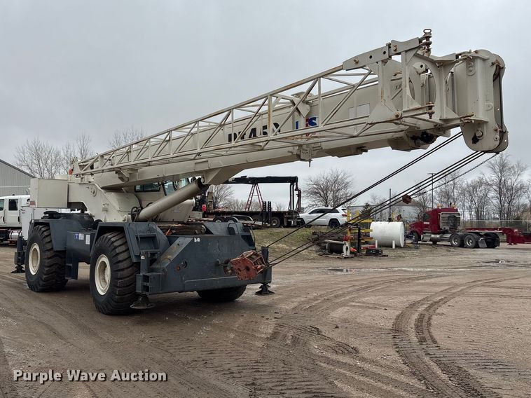 image for item FG2817 1999 Terex RT450 crane