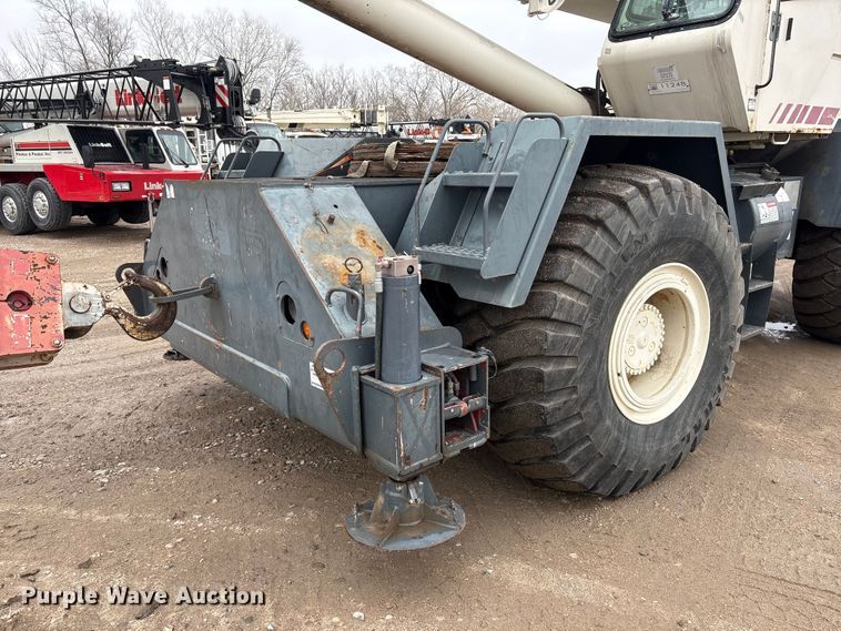 image for item FG2817 1999 Terex RT450 crane