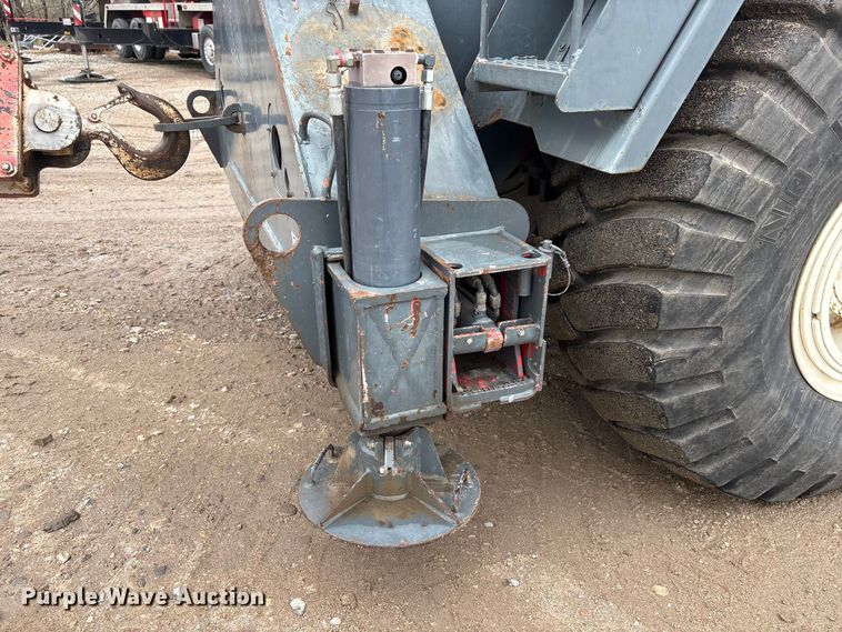 image for item FG2817 1999 Terex RT450 crane