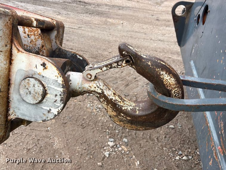 image for item FG2817 1999 Terex RT450 crane