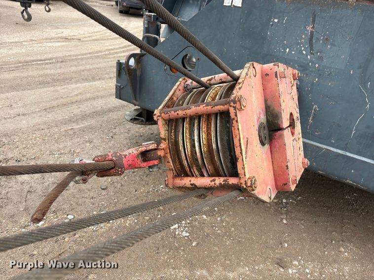 image for item FG2817 1999 Terex RT450 crane