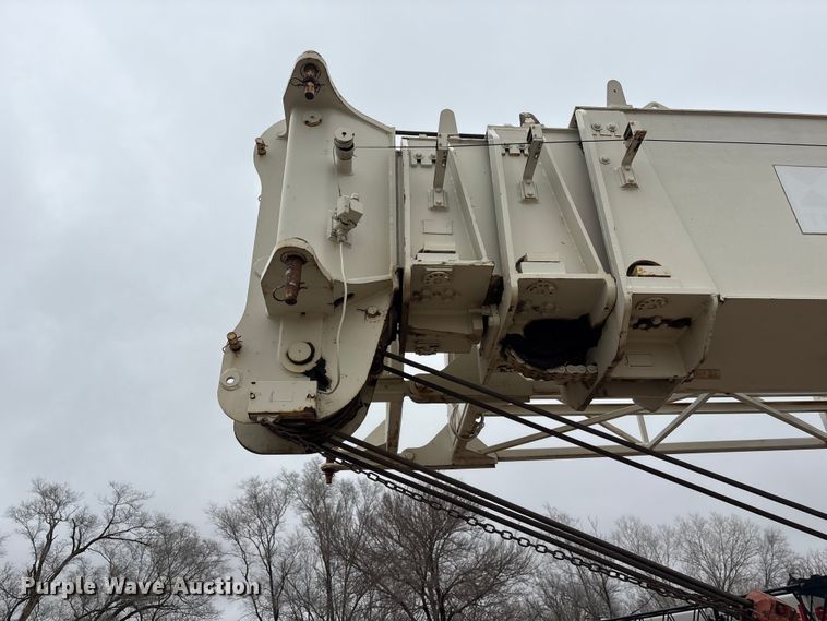 image for item FG2817 1999 Terex RT450 crane