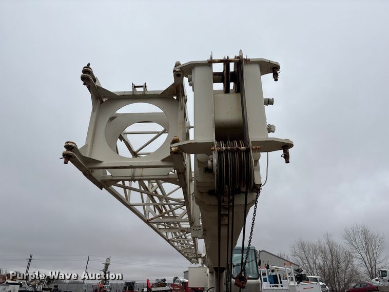 image for item FG2817 1999 Terex RT450 crane