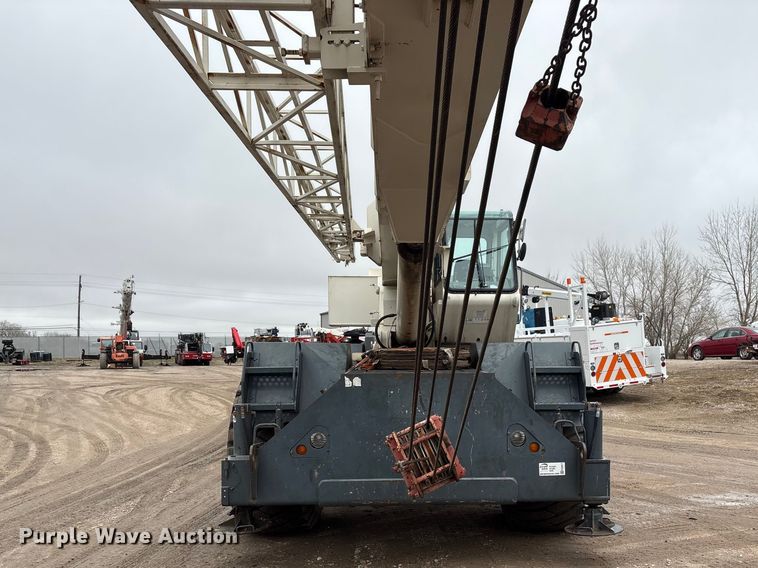 image for item FG2817 1999 Terex RT450 crane