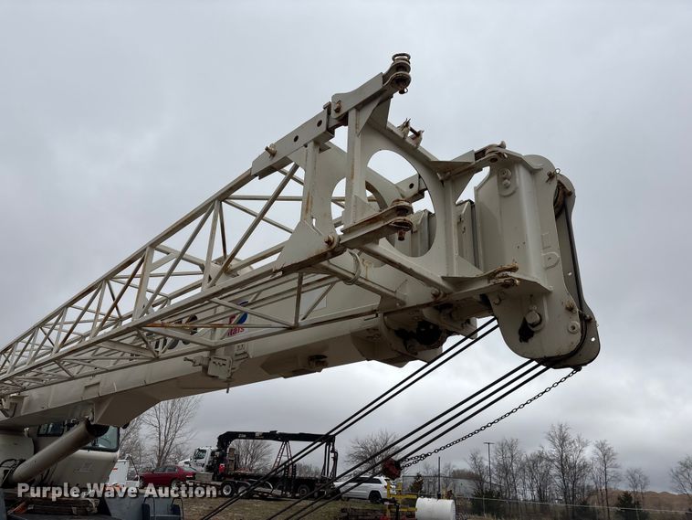 image for item FG2817 1999 Terex RT450 crane