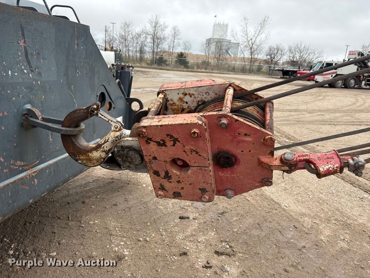 image for item FG2817 1999 Terex RT450 crane