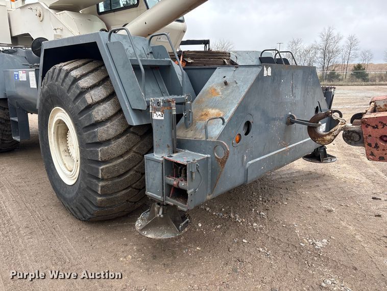 image for item FG2817 1999 Terex RT450 crane